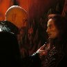 Still of John Malkovich and Robert Carlyle in Eragon