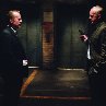 Still of Bruce Willis and David Morse in 16 Blocks