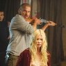 Still of Henry Cavill, Dominic Purcell and Emma Booth in Blood Creek