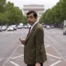 Still of Rowan Atkinson in Mr. Bean's Holiday