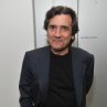 Griffin Dunne at event of Snow Angels