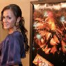 Crystal Lowe at event of Black Christmas