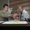 Still of Stephen Tobolowsky and Chris Pine in Blind Dating