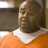 Still of Chi McBride in Let's Go to Prison