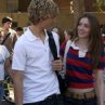 Still of Sarah Bolger and Alex Pettyfer in Alex Rider: Operation Stormbreaker