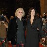 Carrie-Anne Moss and Billy Connolly at event of Fido