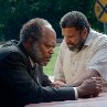 Still of Samuel L. Jackson and John Cothran Jr. in Black Snake Moan