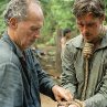 Christian Bale and Werner Herzog in Rescue Dawn