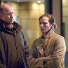 Still of Robert Prescott and Tilda Swinton in Michael Clayton