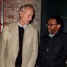 Bill Murray and Spike Lee at event of Michael Clayton