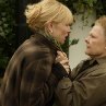 Still of Cate Blanchett and Judi Dench in Notes on a Scandal