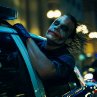 Still of Heath Ledger in The Dark Knight