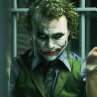 Still of Heath Ledger in The Dark Knight