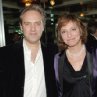 Sam Mendes and Susanne Bier at event of Things We Lost in the Fire