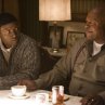 Still of Charles S. Dutton and Rob Brown in The Express