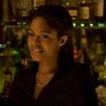 Still of Naomie Harris in August