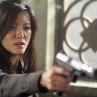 Still of Kelly Hu in The Tournament