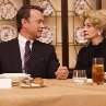 Still of Tom Hanks and Julia Roberts in Charlie Wilson's War