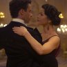 Still of Guy Pearce and Catherine Zeta-Jones in Death Defying Acts