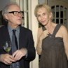 Barry Levinson and Trudie Styler at event of A Guide to Recognizing Your Saints