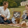 Hugh Bonneville and Gina McKee in Scenes of a Sexual Nature