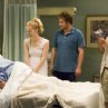 Still of Katherine Heigl, Leslie Mann, Seth Rogen and Paul Rudd in Knocked Up