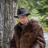 Still of Liam Neeson in Seraphim Falls