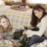 Still of Juliette Binoche and Marlene Lawston in Dan in Real Life