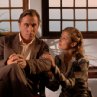 Still of Tim Roth and Alexandra Maria Lara in Youth Without Youth