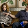 Still of Judy Greer and Patrick Wilson in Barry Munday