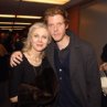 Blythe Danner and Jake Paltrow at event of The Good Night