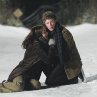 Still of Emily Blunt and Ashton Holmes in Wind Chill