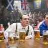 Still of Will Forte, Kevin Heffernan and Paul Soter in Beerfest