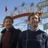 Still of Paul Soter and Erik Stolhanske in Beerfest