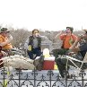 Still of Jay Chandrasekhar, Kevin Heffernan, Steve Lemme, Paul Soter and Erik Stolhanske in Beerfest