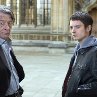 Still of John Hurt and Elijah Wood in The Oxford Murders