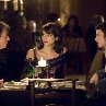 Still of John Hurt, Elijah Wood and Leonor Watling in The Oxford Murders