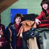 Still of Dyllan Christopher, Quinn Shephard and Gia Mantegna in Unaccompanied Minors