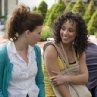 Still of Scarlett Johansson and Alicia Keys in The Nanny Diaries