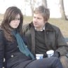 Still of Martin Freeman and Mandy Moore in Dedication