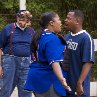 Still of James Earl Jones, Martin Lawrence and Mo'Nique in Welcome Home, Roscoe Jenkins