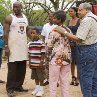 Still of James Earl Jones, Martin Lawrence, Margaret Avery, Michael Clarke Duncan, Joy Bryant and Mo'Nique in Welcome Home, Roscoe Jenkins