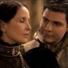 Still of Julie Delpy and Daniel Brühl in The Countess