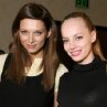 Bijou Phillips and Vera Jordanova at event of Hostel: Part II