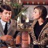 Still of Dustin Hoffman and Anne Bancroft in The Graduate