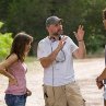Still of Jared Padalecki, Marcus Nispel and Danielle Panabaker in Friday the 13th