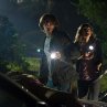 Still of Jared Padalecki and Danielle Panabaker in Friday the 13th
