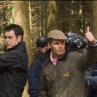 Still of Danny Dyer and Nick Love in Outlaw