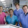 Still of Robin Williams, Mandy Moore, Wanda Sykes and John Krasinski in License to Wed