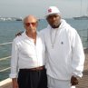 Irwin Winkler and 50 Cent at event of Home of the Brave